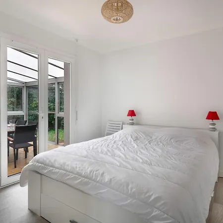 Dom wakacyjny Maison Avec Jardin A 500m De La