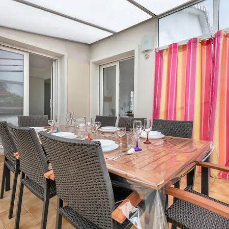 Maison Avec Jardin à 500m De La Casa de Férias *