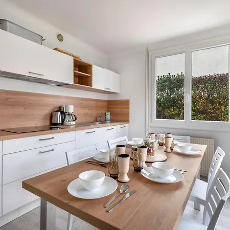 Maison Avec Jardin A 500m De La * 波尔尼克