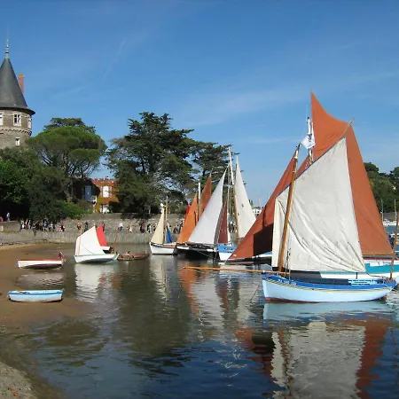 Maison Avec Jardin à 500m De La Casa de Férias Pornic