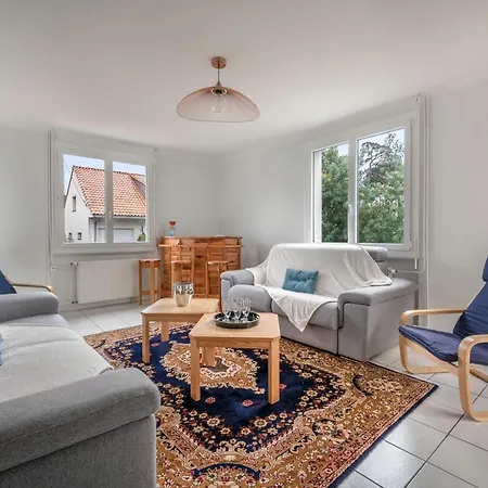 度假居 Maison Avec Jardin A 500m De La 波尔尼克