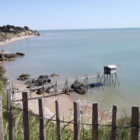 Maison Avec Jardin A 500m De La 波尔尼克