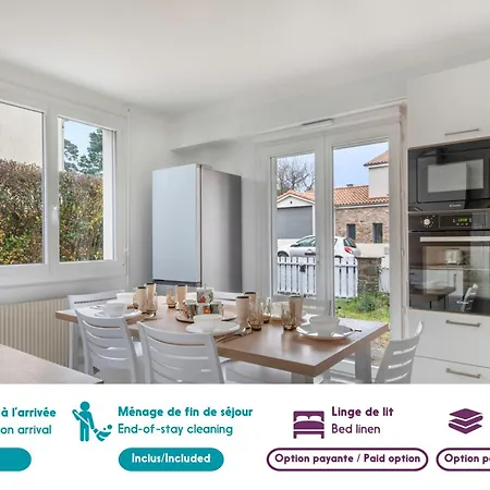 Maison Avec Jardin à 500m De La