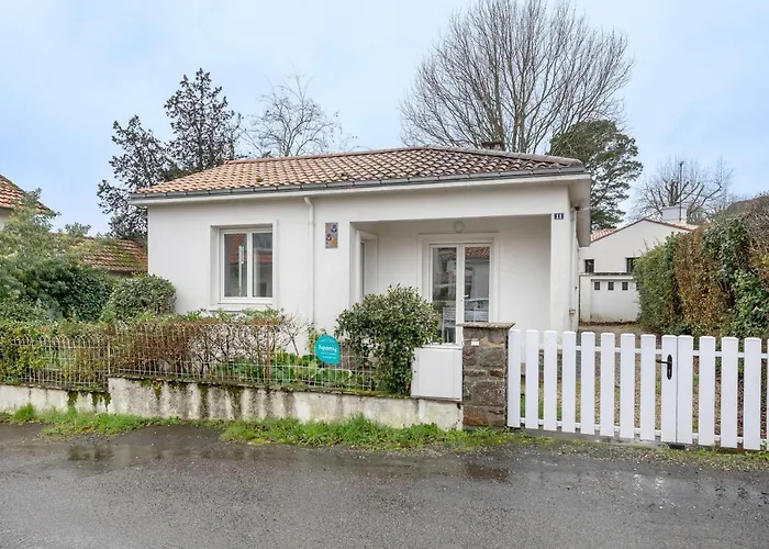 Maison Avec Jardin A 500m De La *