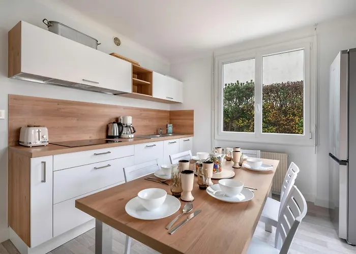 Maison Avec Jardin A 500m De La * Pornic