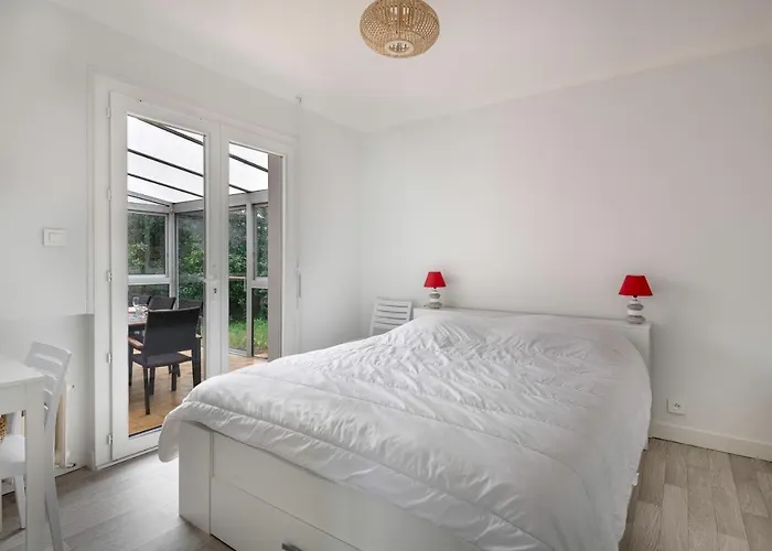 Σπίτι διακοπών Maison Avec Jardin A 500m De La