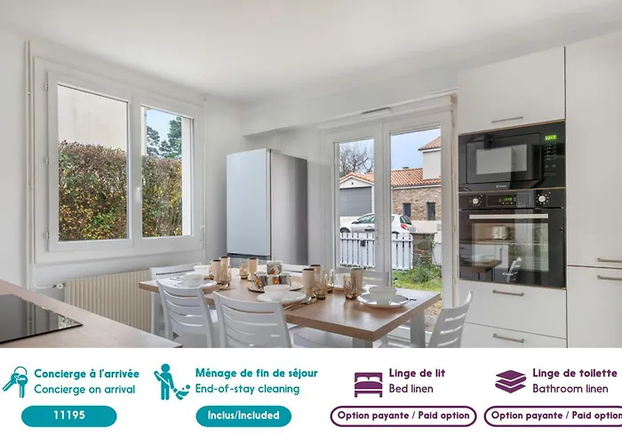 Maison Avec Jardin à 500m De La